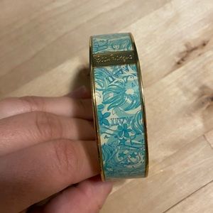 Lily Pulitzer Alpha Delta Pi Bangle